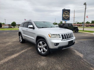 Image for 2013 Jeep Grand Cherokee Overland ID: 7434479