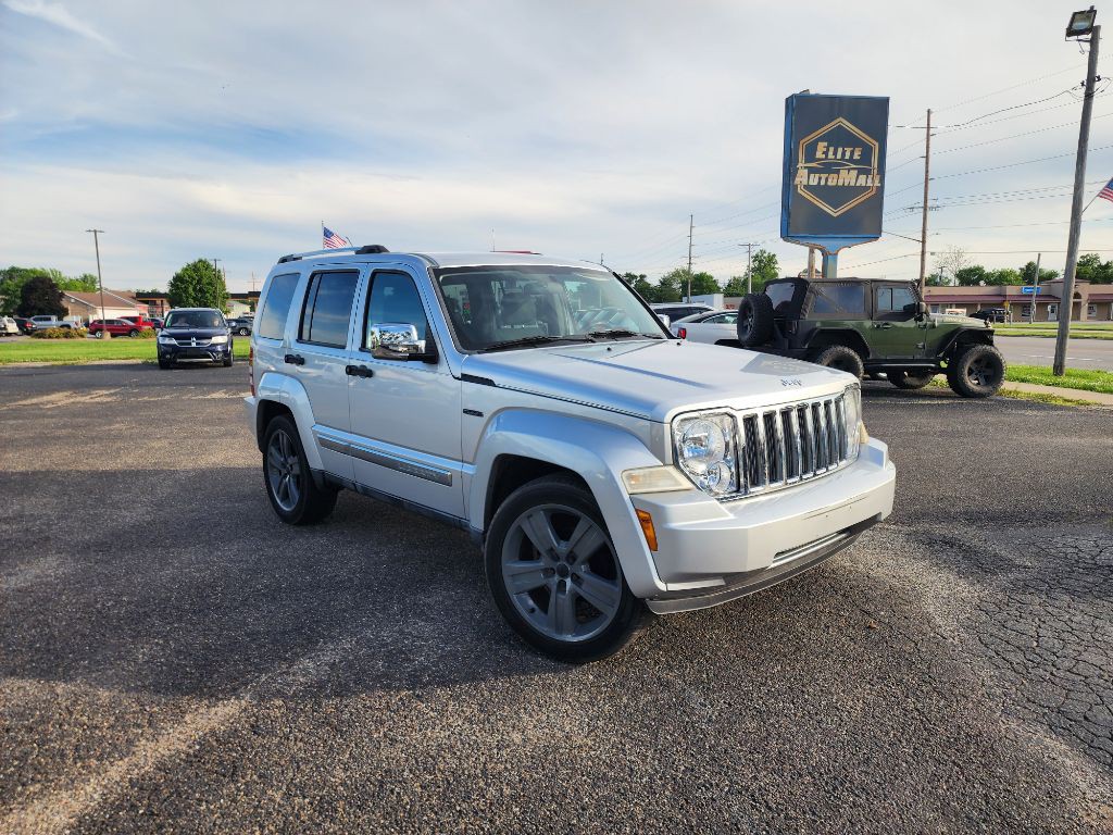 2011 Jeep Liberty Image 1