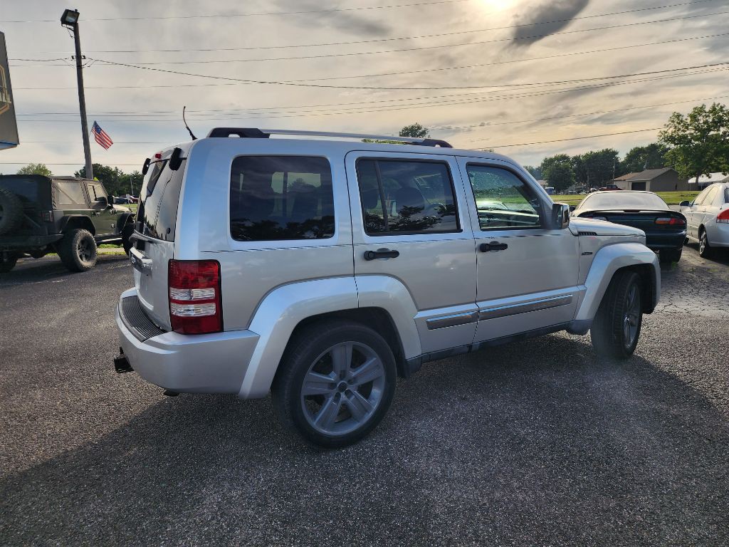 2011 Jeep Liberty Image 5