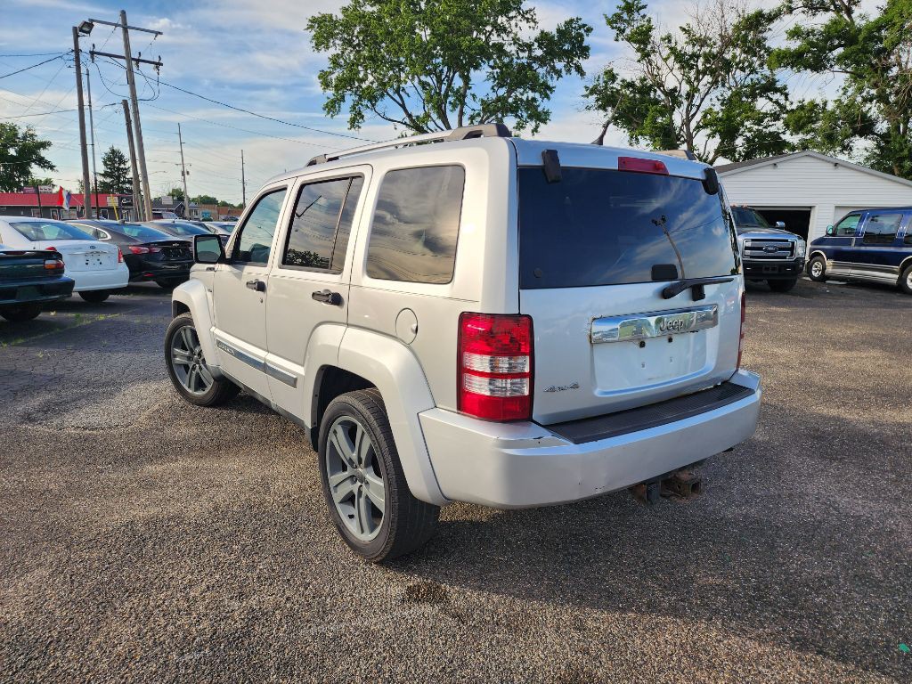 2011 Jeep Liberty Image 7