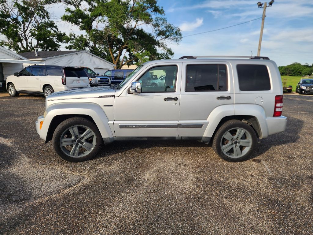 2011 Jeep Liberty Image 9
