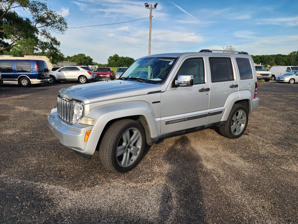 2011 Jeep Liberty Image 10