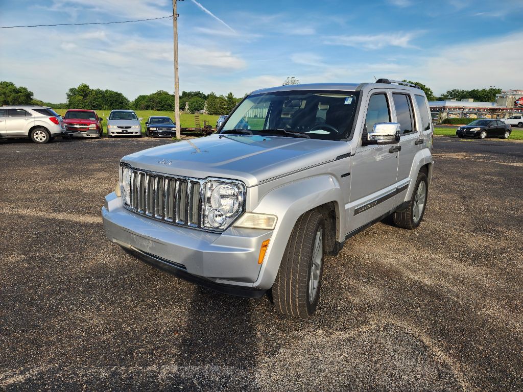 2011 Jeep Liberty Image 11