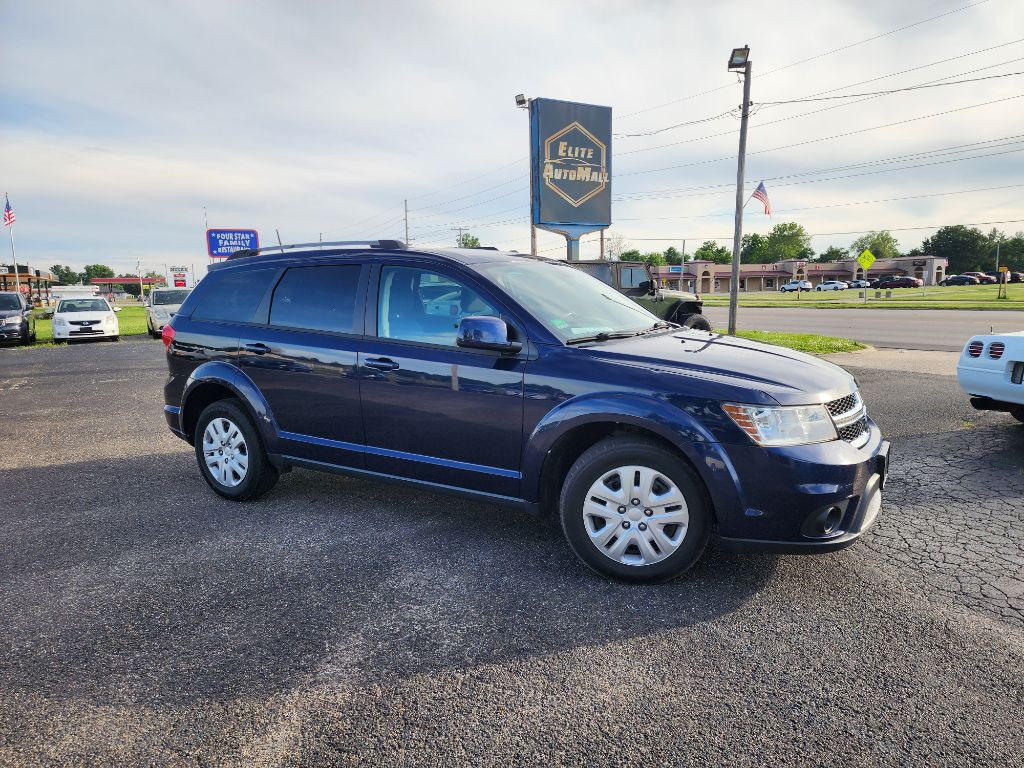2019 Dodge Journey Image 2