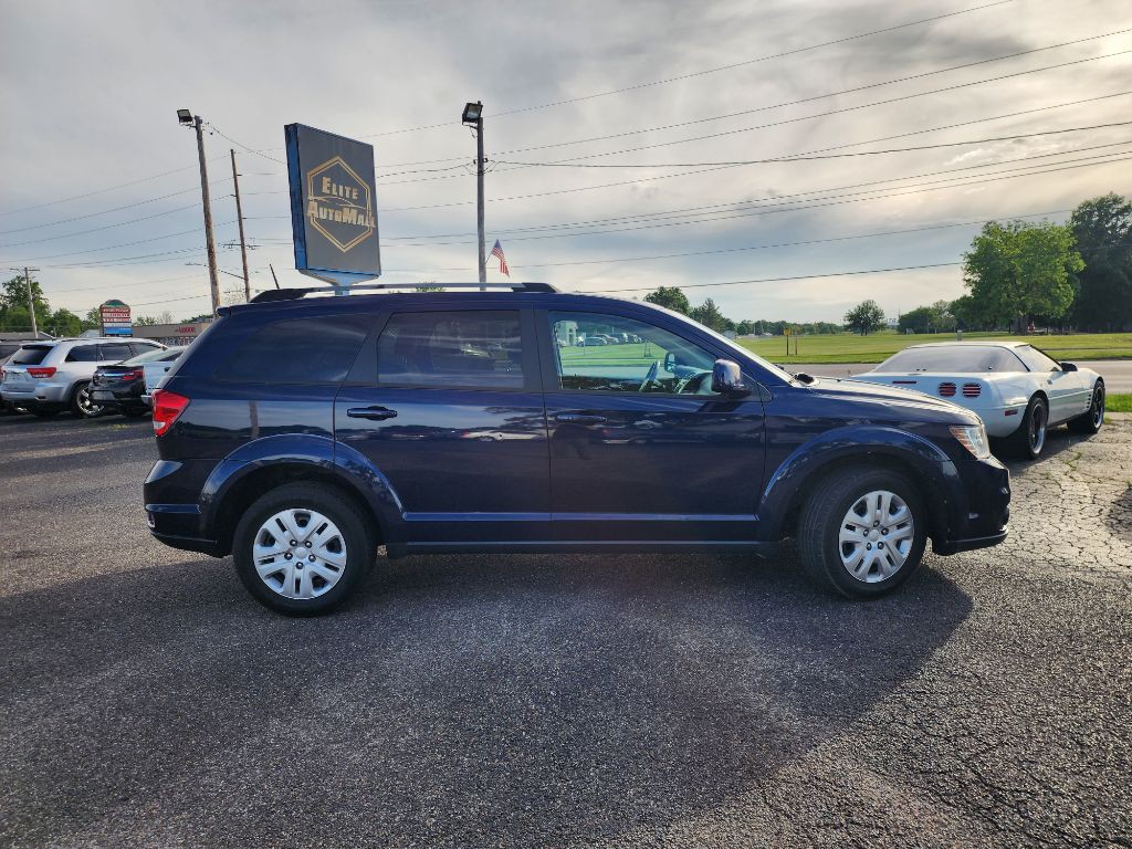 2019 Dodge Journey Image 3
