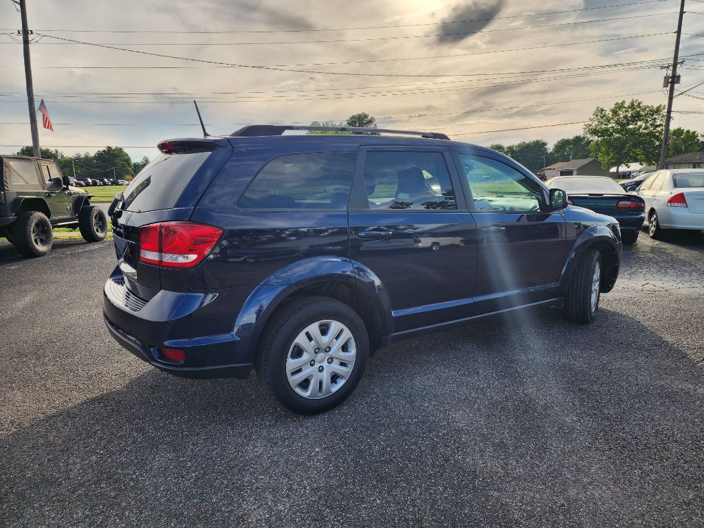 2019 Dodge Journey Image 4