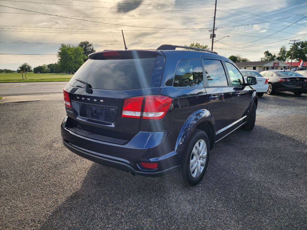 2019 Dodge Journey Image 5