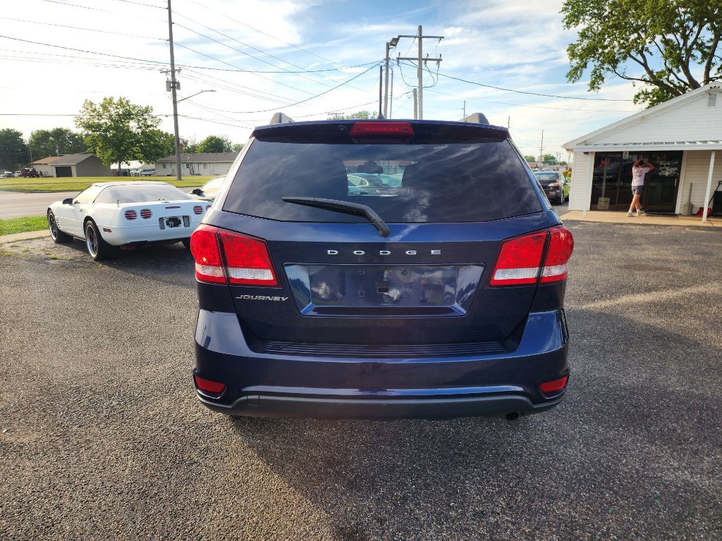 2019 Dodge Journey Image 6