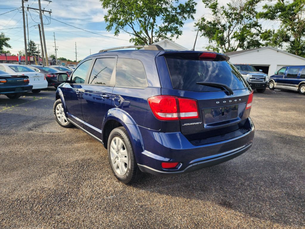 2019 Dodge Journey Image 7