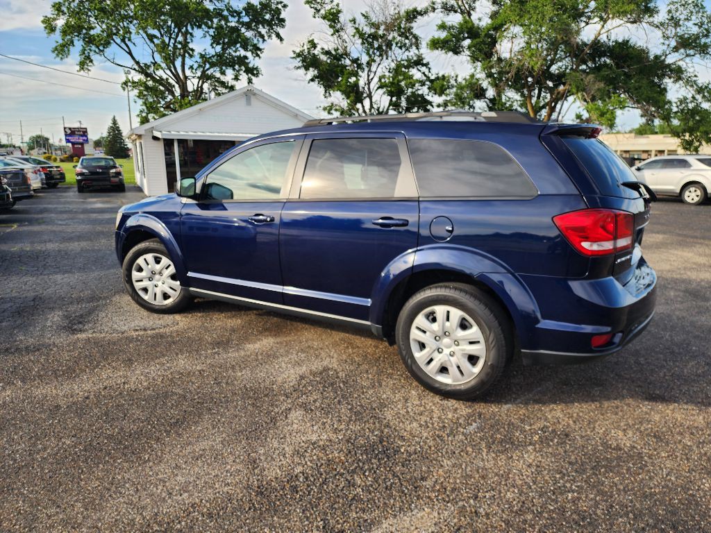 2019 Dodge Journey Image 8