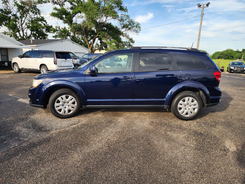 2019 Dodge Journey Image 9
