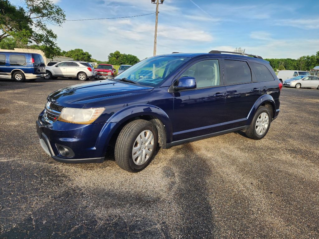 2019 Dodge Journey Image 10