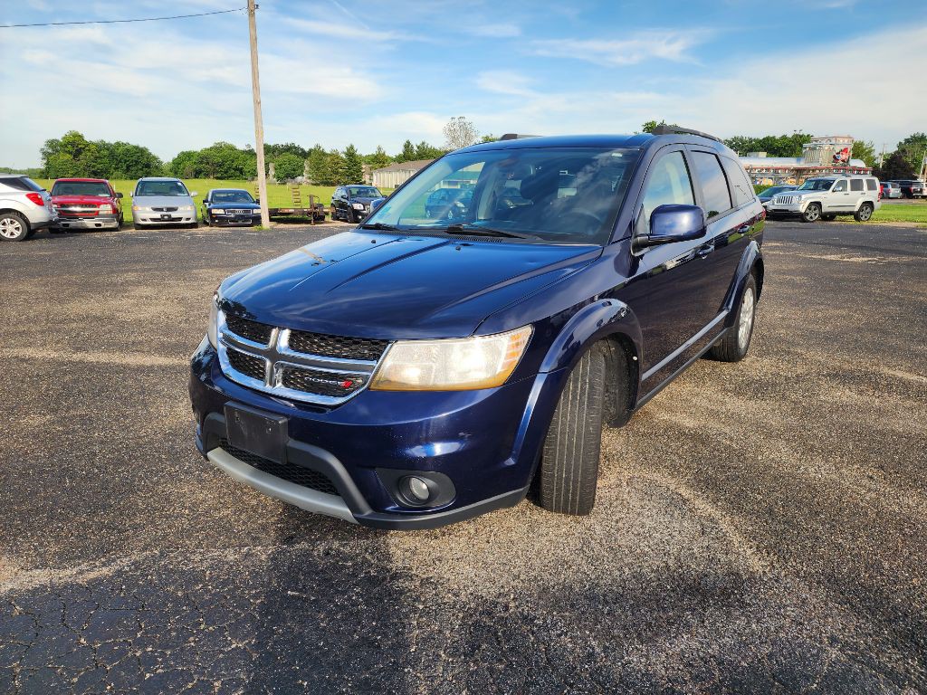 2019 Dodge Journey Image 11