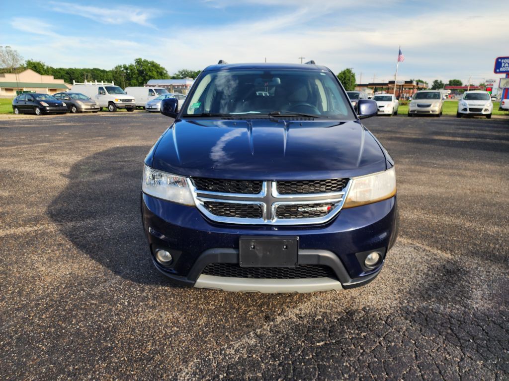 2019 Dodge Journey Image 12