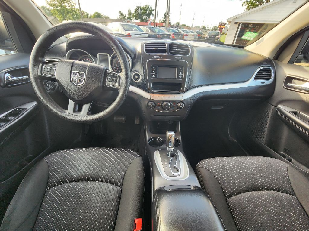 2019 Dodge Journey Image 13