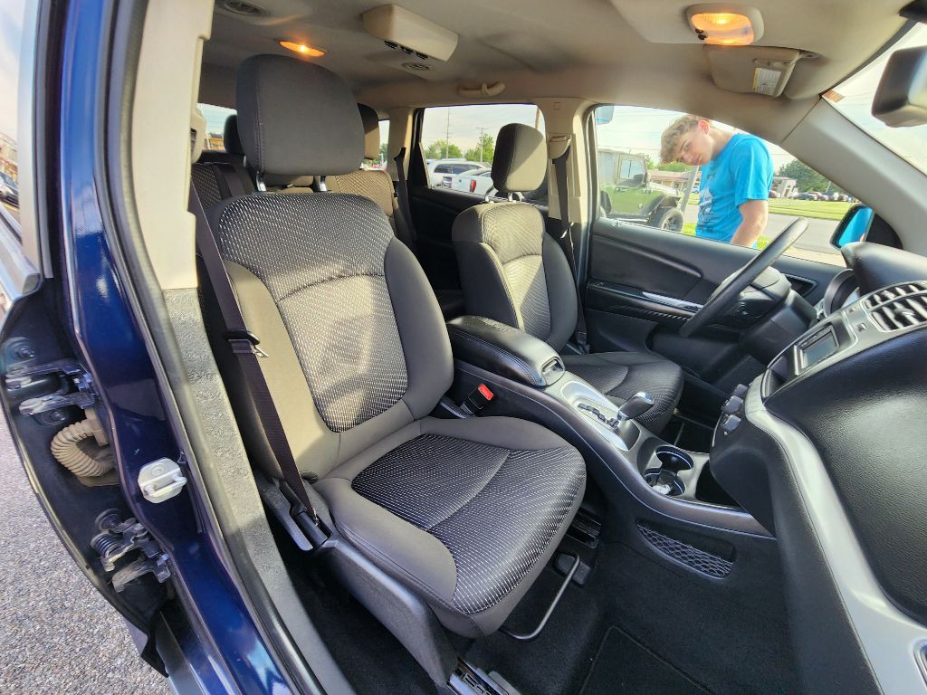 2019 Dodge Journey Image 16