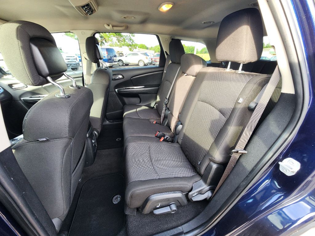 2019 Dodge Journey Image 17