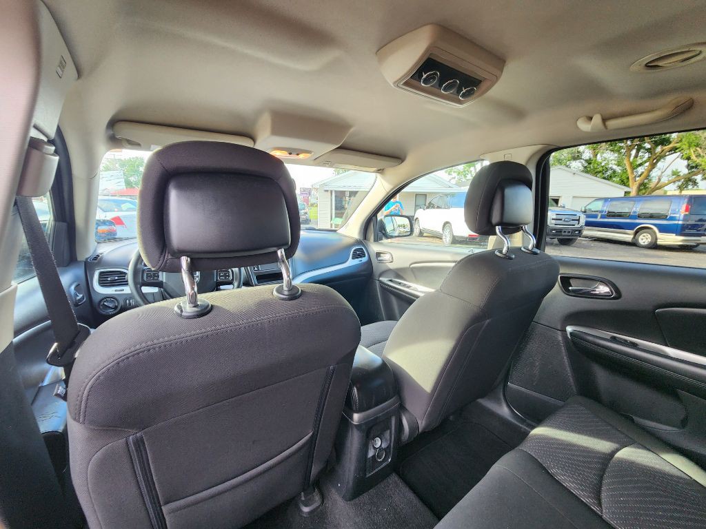 2019 Dodge Journey Image 18
