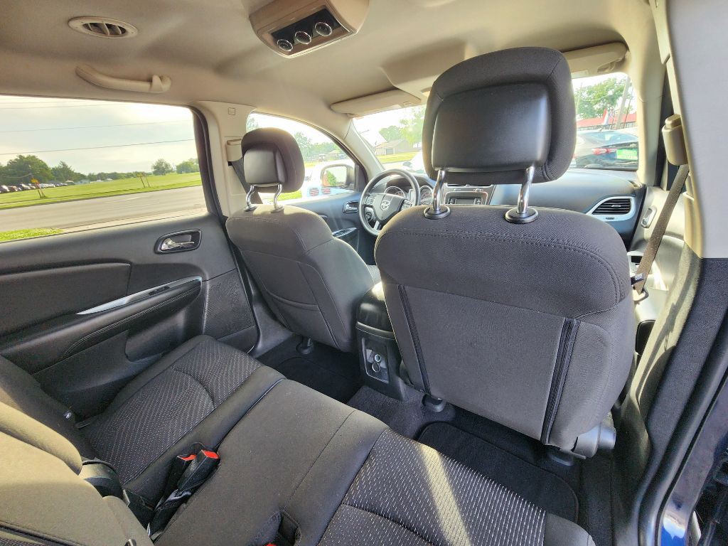 2019 Dodge Journey Image 19