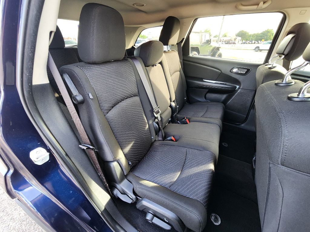 2019 Dodge Journey Image 20
