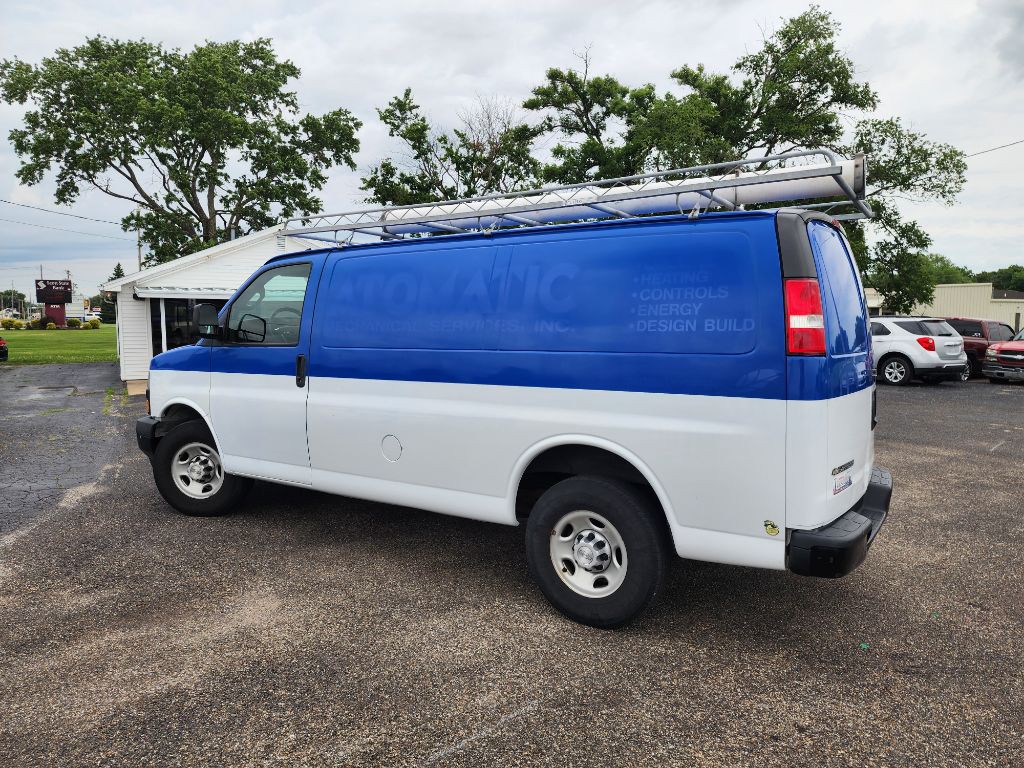 2019 Chevrolet Express Image 8