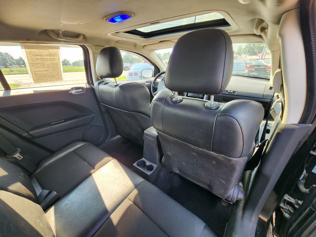 2008 Dodge Caliber Image 17