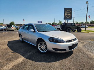 Image for 2012 Chevrolet Impala LTZ ID: 7540617