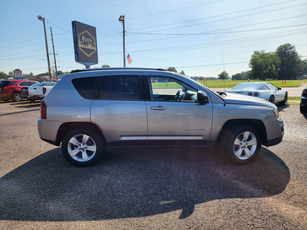 2015 Jeep Compass Image 3