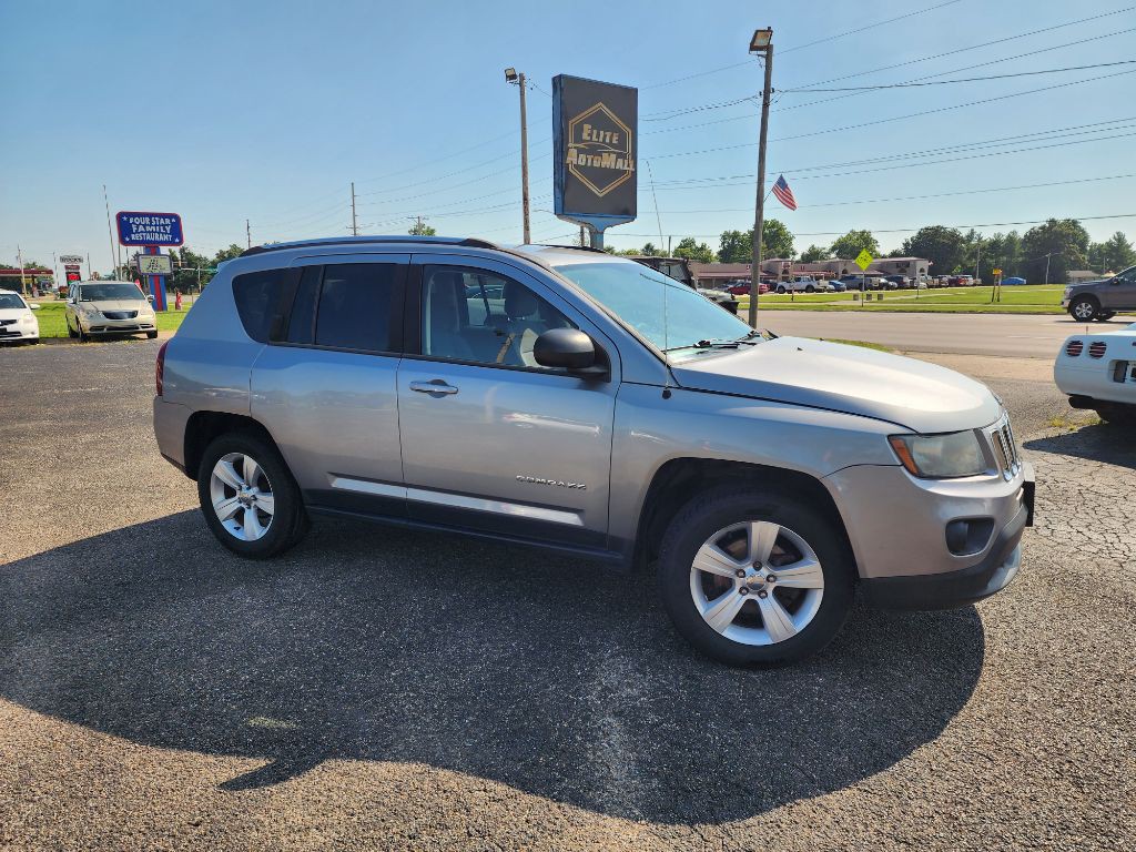 2015 Jeep Compass Image 5