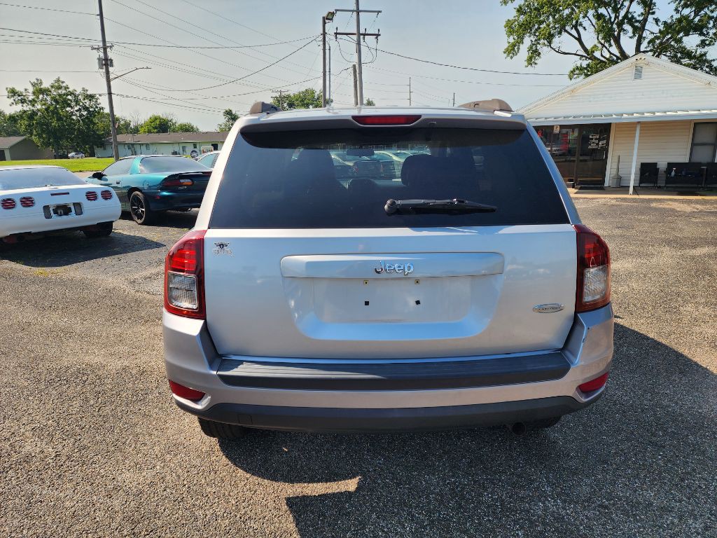 2015 Jeep Compass Image 6