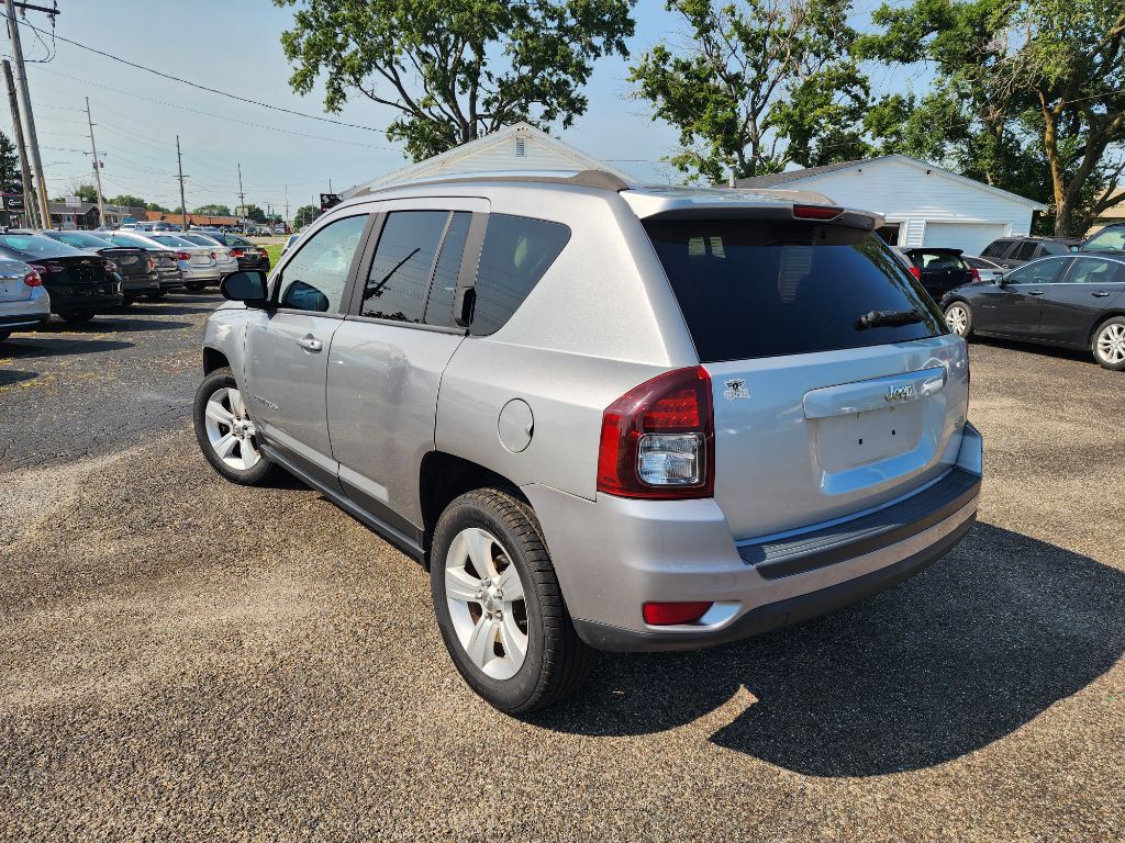 2015 Jeep Compass Image 7