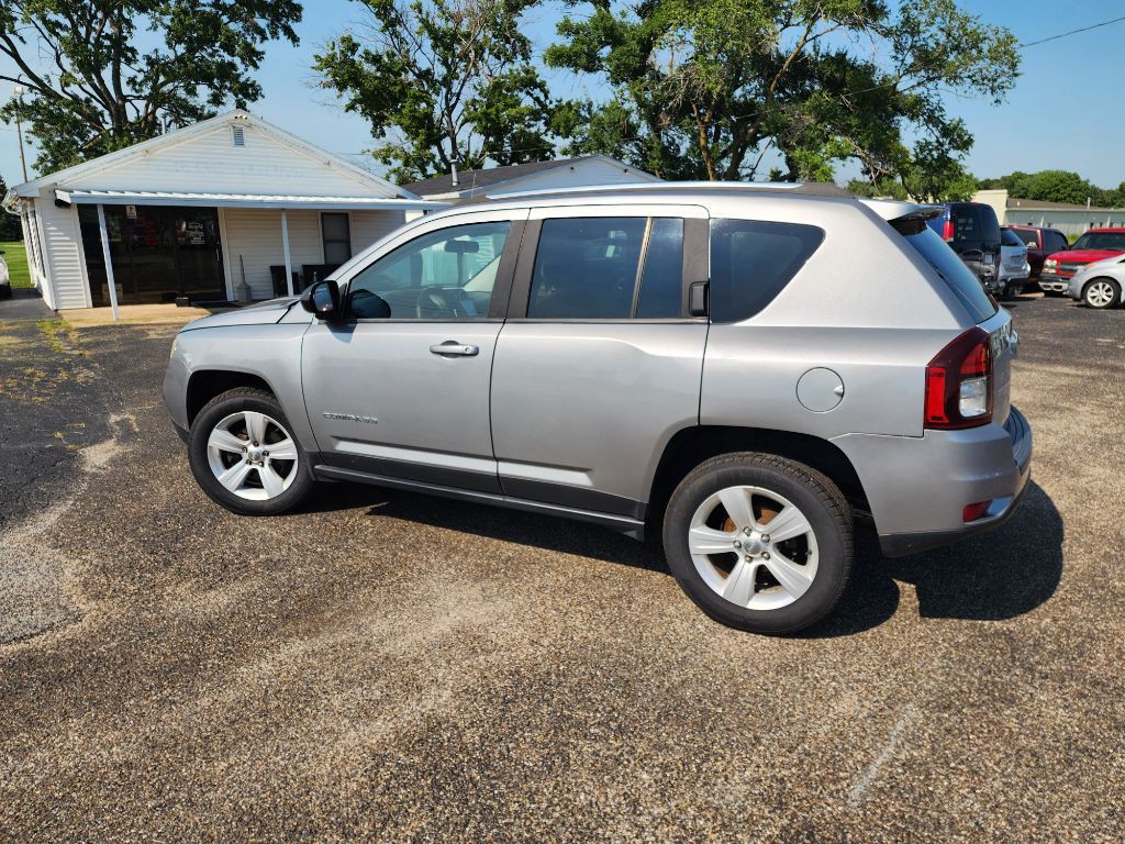 2015 Jeep Compass Image 8