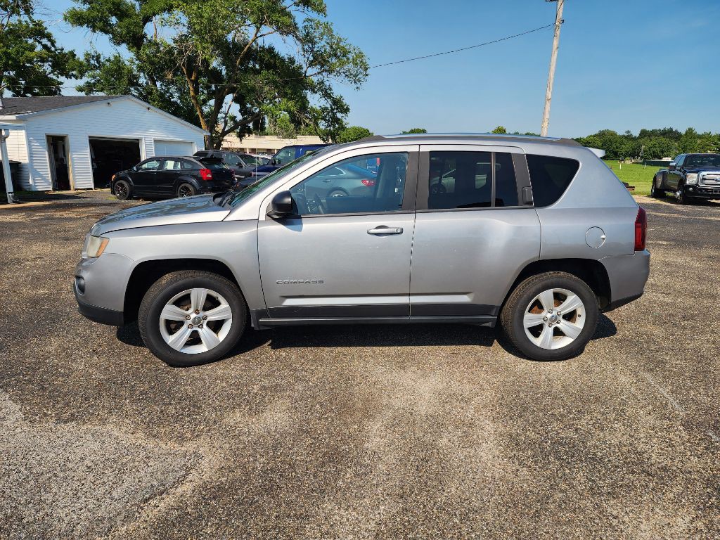 2015 Jeep Compass Image 9
