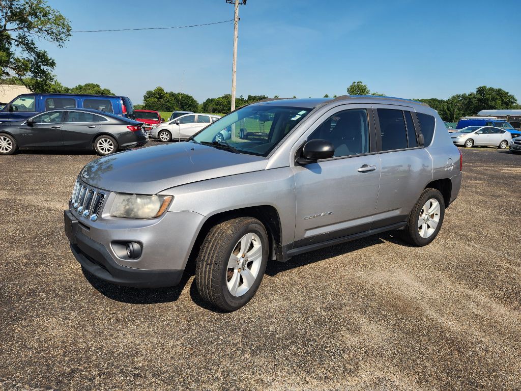 2015 Jeep Compass Image 10