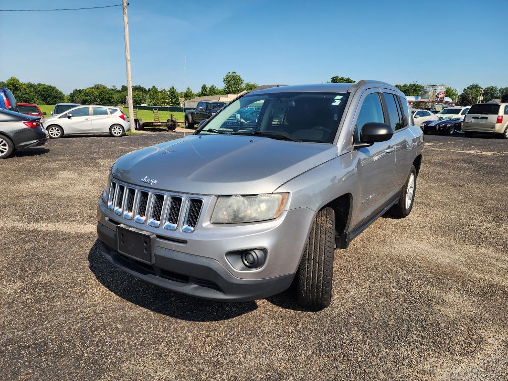 2015 Jeep Compass Image 11