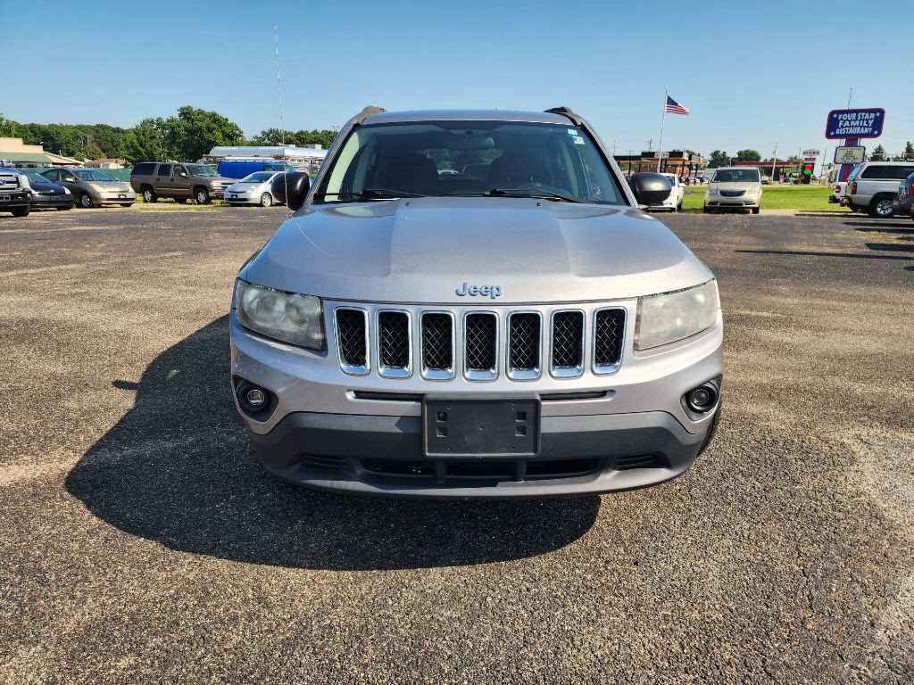 2015 Jeep Compass Image 12