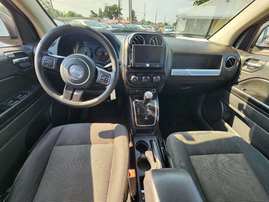 2015 Jeep Compass Image 13