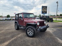 Image for 2001 Jeep Wrangler Sahara ID: 7566543
