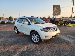 Image for 2009 Nissan Murano S ID: 7620433