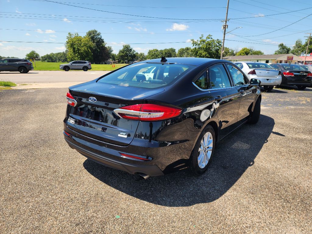 2019 Ford Fusion Image 6