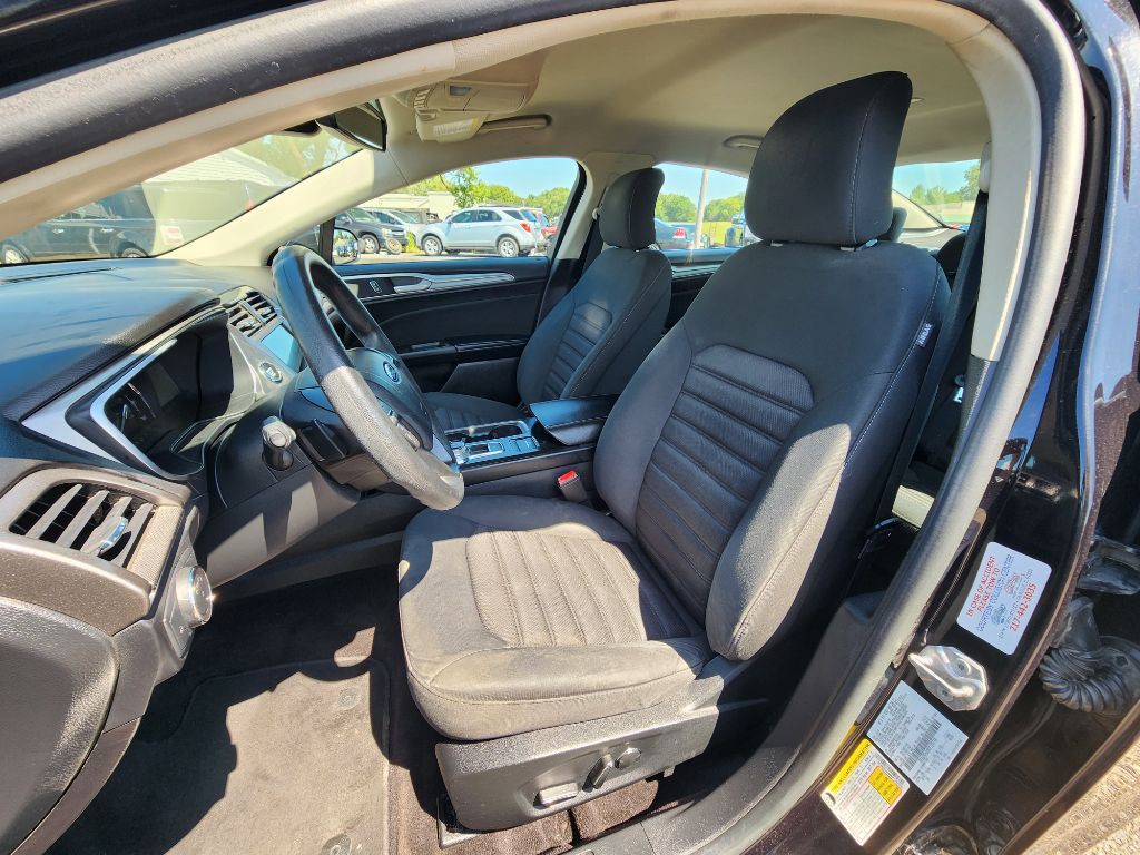 2019 Ford Fusion Image 14