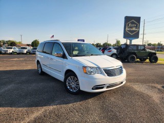 Image for 2016 Chrysler Town & Country Touring-l Anniversary Edition ID: 7629732