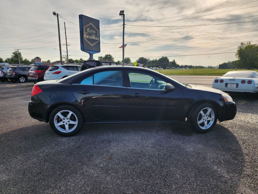 2008 Pontiac G6 Image 2