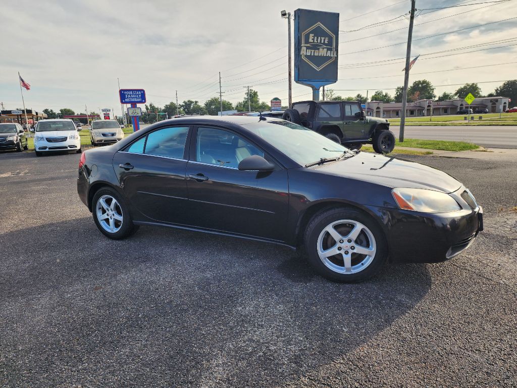 2008 Pontiac G6 Image 5