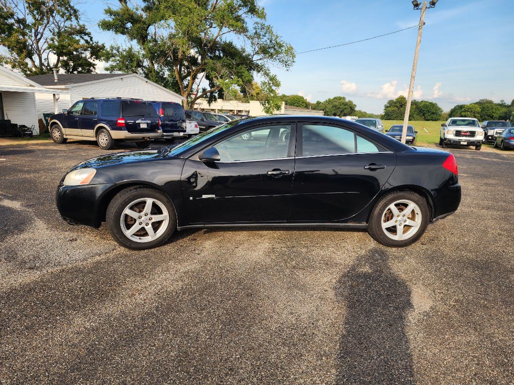 2008 Pontiac G6 Image 6