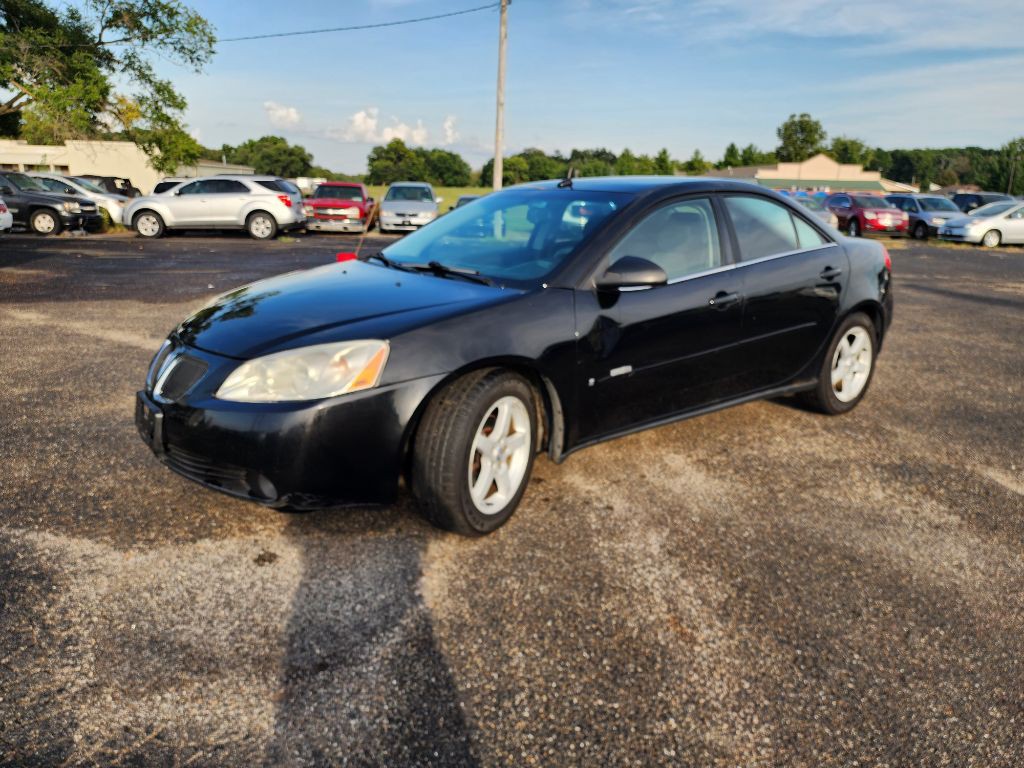 2008 Pontiac G6 Image 10