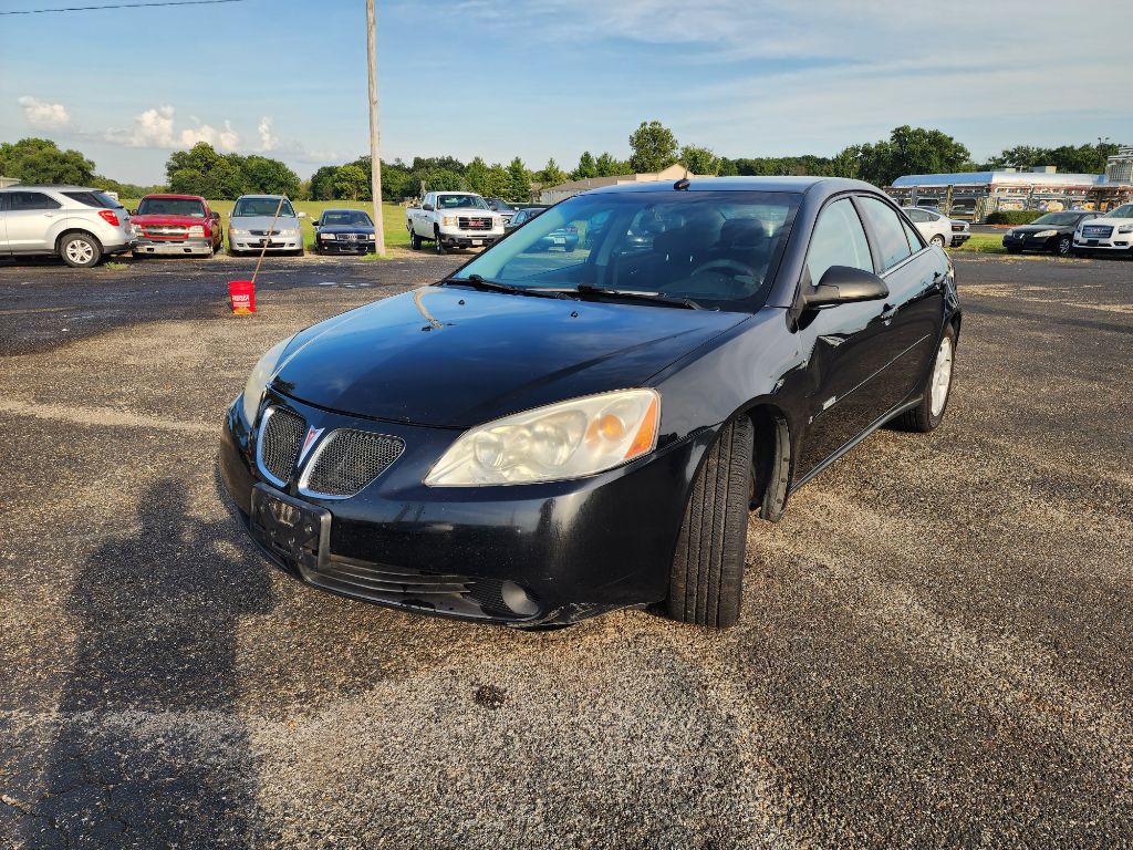 2008 Pontiac G6 Image 11