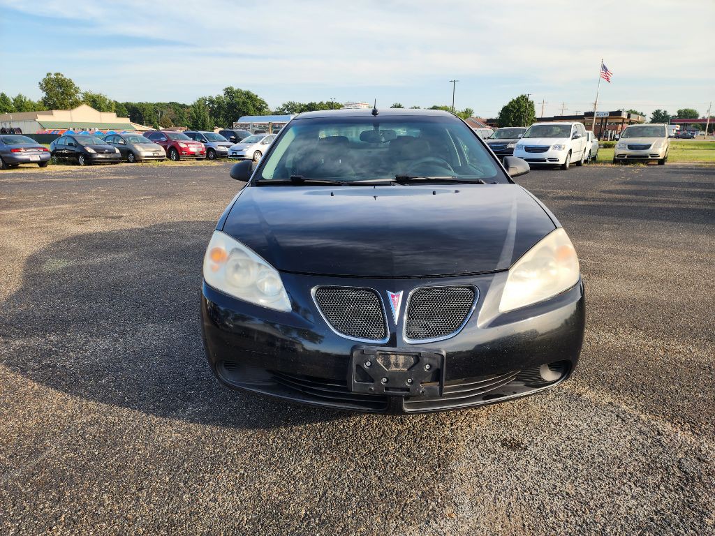 2008 Pontiac G6 Image 12