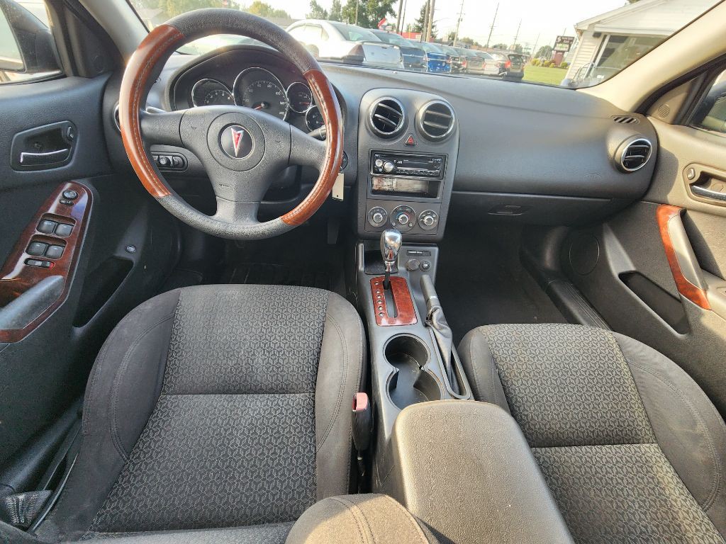 2008 Pontiac G6 Image 14