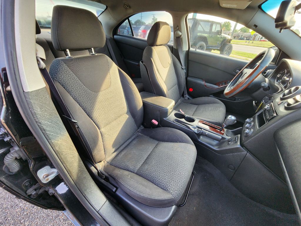 2008 Pontiac G6 Image 16